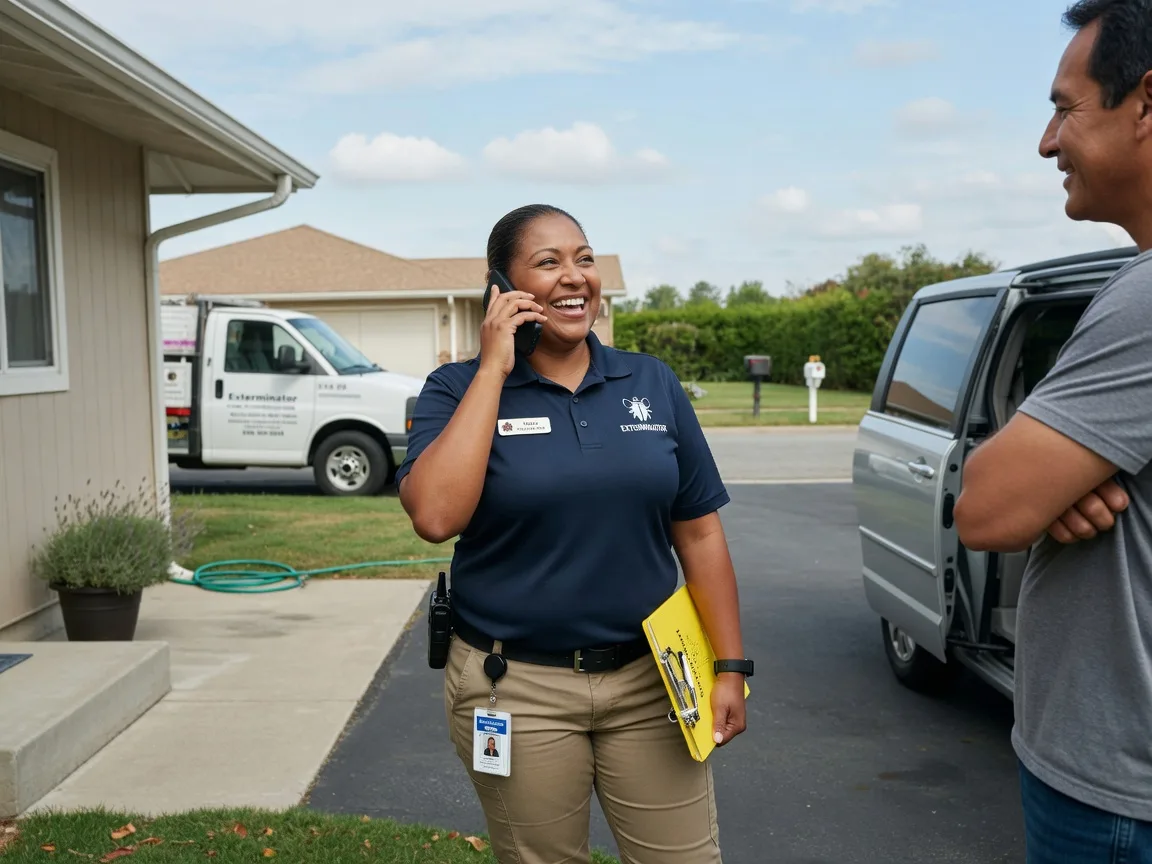 Pest Control Pavilion, NY FAQs